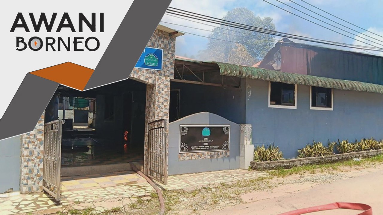Tiada pelajar tahfiz terlibat kebakaran di asrama