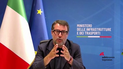 Industria, Salvini: "Al lavoro su pacchetto da 590 mln per transizione veicoli"