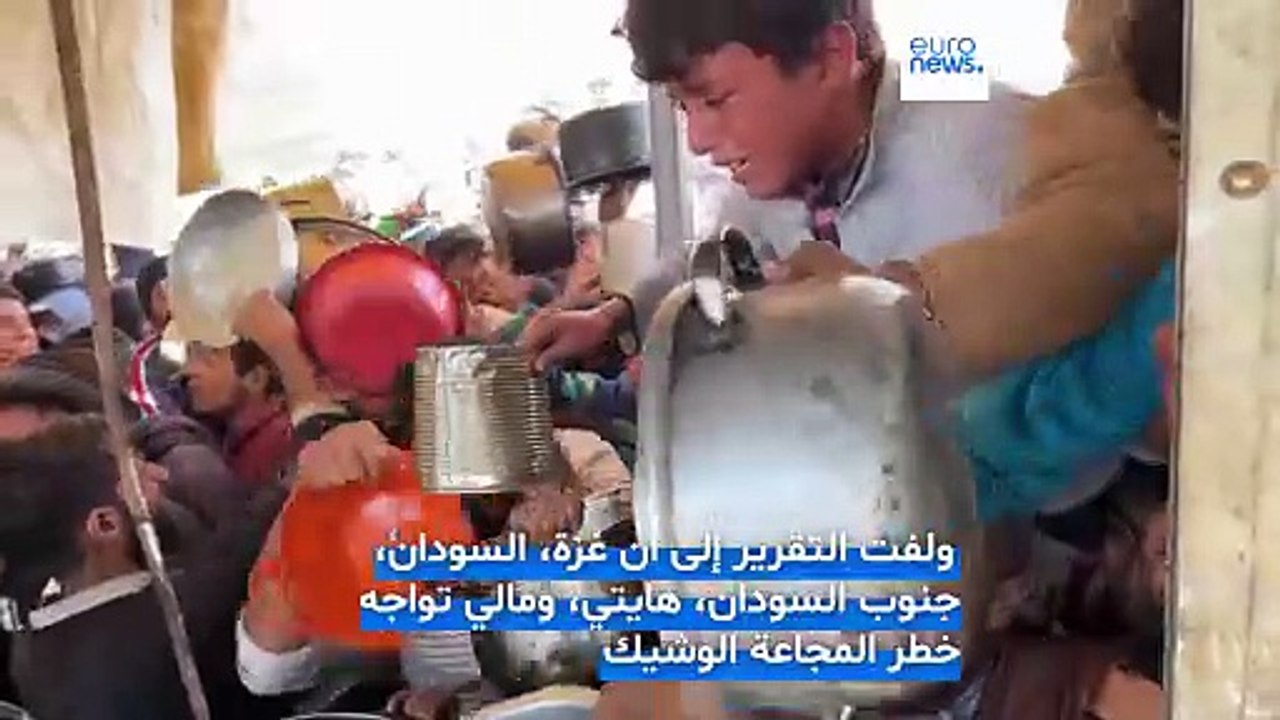 غزة والسودان في عين العاصفة.. الأمم المتحدة تحذ...