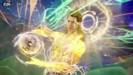 Shrounding the Heavens Episode 114 ENG SUB