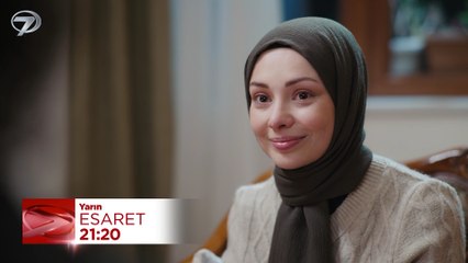 Esaret Dizisi 539. Bölüm Fragmanı - 18 Haziran Çarşamba