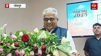 प्रकृति के साथ तालमेल बनाना ही धरती की सबसे बड़ी चुनौती: भूपेंद्र यादव