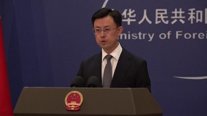 트럼프 이란 압박에 중국 "불에 기름 붓지 말라" / YTN