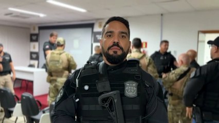 Vídeo: Megaoperação que mira facção criminosa já soma mais de 10 presos na Bahia