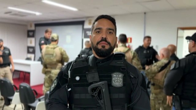 Vídeo: Megaoperação que mira facção criminosa já soma mais de 10 presos na Bahia