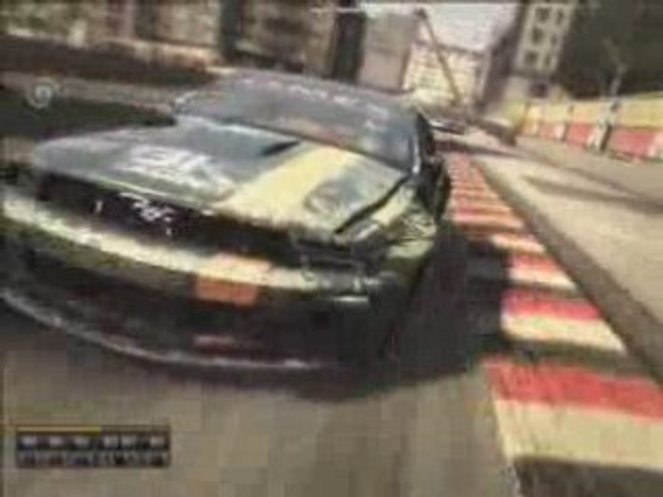TOCA GRID - AVENGED
