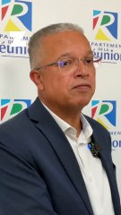 Cyrille Melchior : "Le Département est à la hauteur des enjeux"