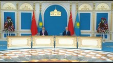 Xi Jinping: d'accordo a "rafforzare l'amicizia Cina-Kazakistan"