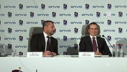 Trabzonspor Başkanı Ertuğrul Doğan'dan Onuachu Transferi Açıklaması ⚽