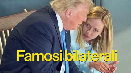 Calenda - Ieri, dei mezzi leader europei si sono fatti prendere a schiaffoni da #Trump  (17.06.25)