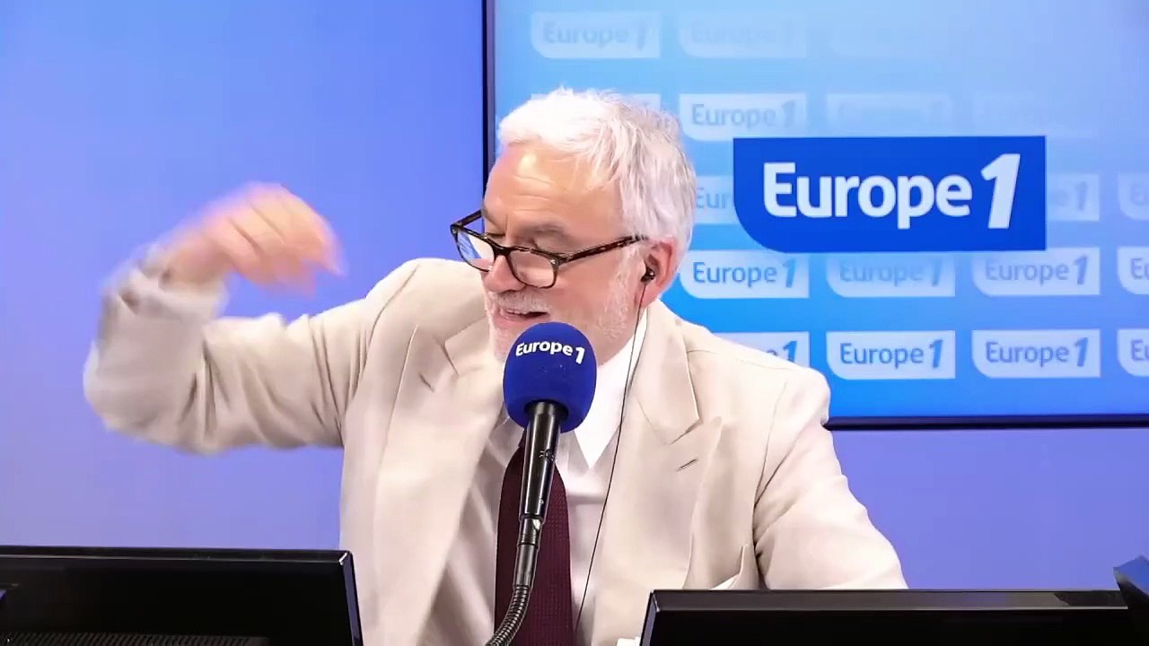 Pascal Praud et vous - «La fraicheur venait d'Europe 1» raconte Jean-Pierre Foucault sur ses débuts rue François Ier