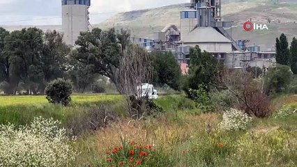 Kızılırmak'ta kadın cesedi bulundu