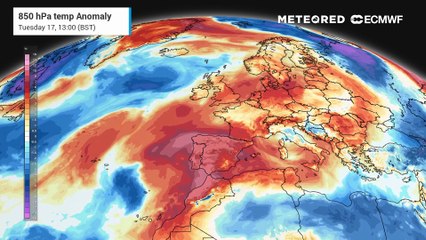 UK Heatwave: London set to be hotter than Benidorm this week as mercury could hit up to 34C by the weekend