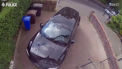 Missing Sheffield man Michael's last confirmed sighting