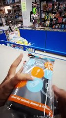 Unboxing Transparent Trio PC Zipper Pencil Bag ✨ Stylish & Durable Stationery Organizer Review