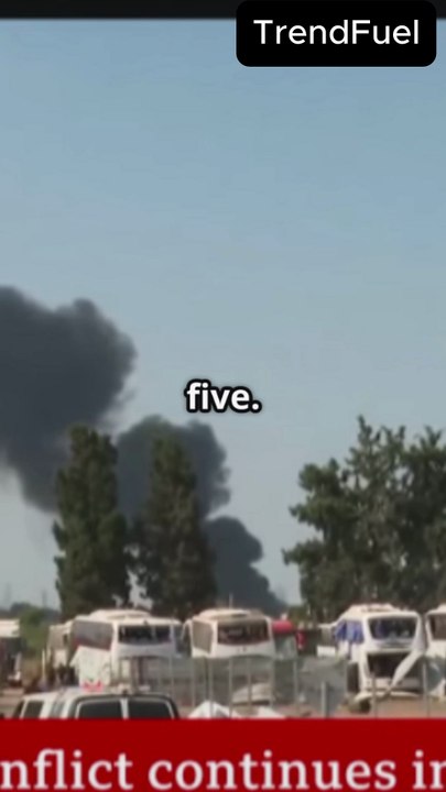 🔥 Iran Launches Missile Attack on Israel | Trump Urges Evacuation of Tehran 🇮🇷🇮🇱