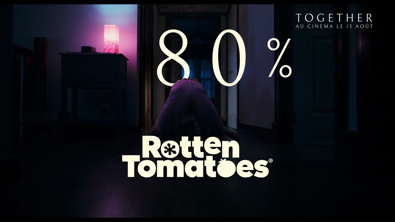 Together Bande-annonce VO STFR