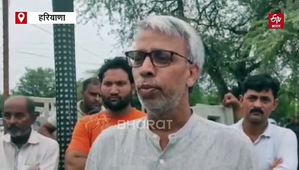 फरीदाबाद: अवैध फार्म हाउस पर चला पीला पंजा तो भड़का पूर्व मंत्री का बेटा, अधिकारियों को दे डाली चेतावनी