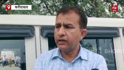 फरीदाबाद: अवैध फार्म हाउस पर चला पीला पंजा तो भड़का पूर्व मंत्री का बेटा, अधिकारियों को दे डाली चेतावनी