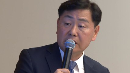 [전북] 김관영 전북지사 뉴욕서 투자설명회 "새만금에 투자하라" / YTN