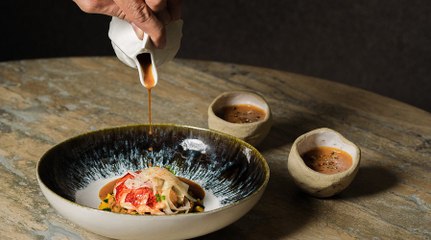 J’ai testé un resto gastronomique libanais 🇱🇧