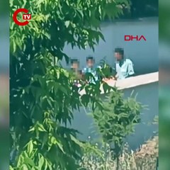 İlkokul bahçesinde müdür yardımcısından öğrenciye tokat