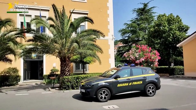 GdiF SAVONA: SEQUESTRATI BENI PER OLTRE UN MILIONE DI EURO NEI CONFRONTI DI UN SOGGETTO RESPONSABILE DI RICICLAGGIO (17.06.25)