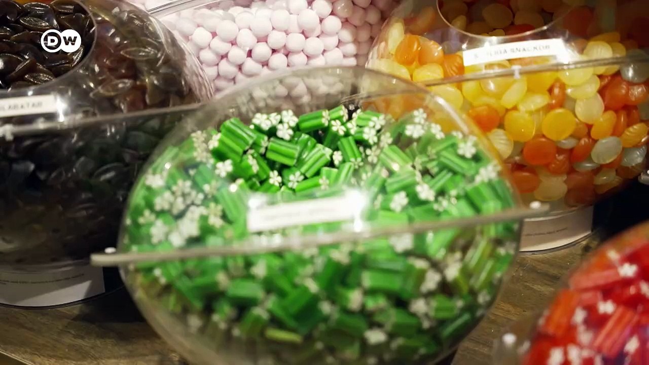 Lördasgsgodis: Warum naschen Schweden nur am Samstag?