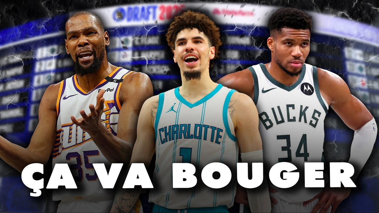 🧳QUELS TRANSFERTS AVANT LA DRAFT NBA ?🧳