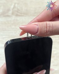The simple way to clean speaker holes