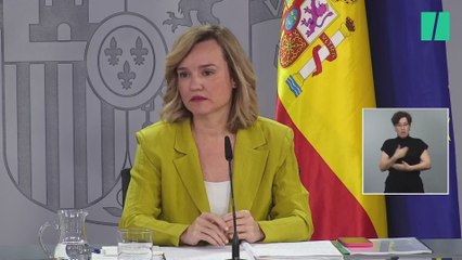Pilar Alegría: "Nos equivocamos confiando en Ábalos y Cerdán. Pero no podemos aceptar que se crea que todos somos iguales".