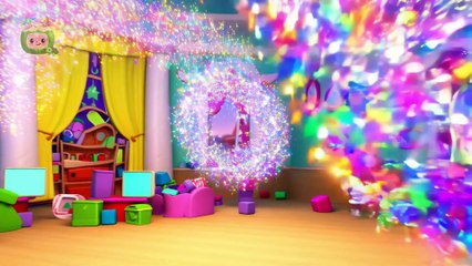 Clean Up Song | Fun Cartoon Cleaning Song