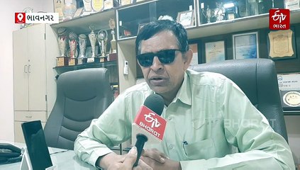 3 વર્ષે દ્રષ્ટિ 5 વર્ષે માતા ગુમાવી: પ્રજ્ઞાચક્ષુ લાભુભાઈ બન્યા દિવ્યાંગોના અન્નદાતા, 300થી વધુ લોકોને નોકરી અપાવી ચૂક્યા છે