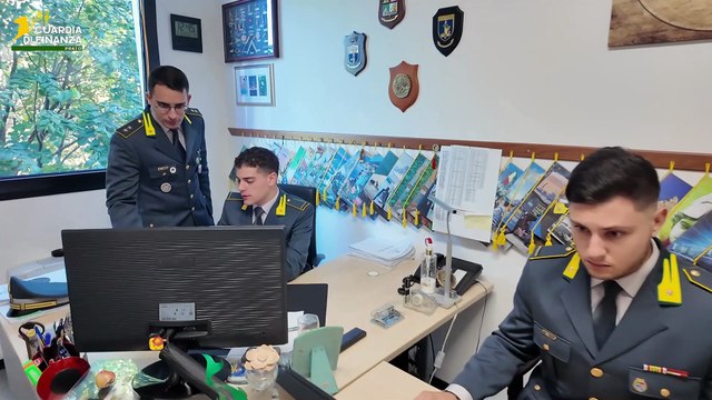 GdiF PRATO E PROCURA DI PISTOIA: MAXI FRODE FISCALE DA 11 MILIONI DI EURO SUI BONUS EDILIZI. DUE INDAGATI AGLI ARRESTI DOMICILIARI (17.06.25)