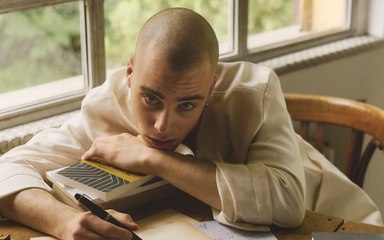 Gianmarco Franchini tra la mamma e 'Il gladiatore': intervista