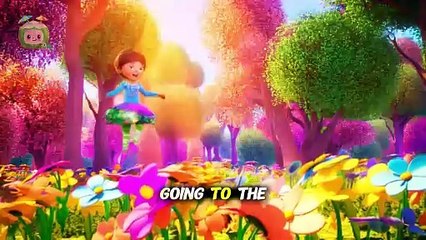 Park Time Song | Animated Kids Cartoon Song