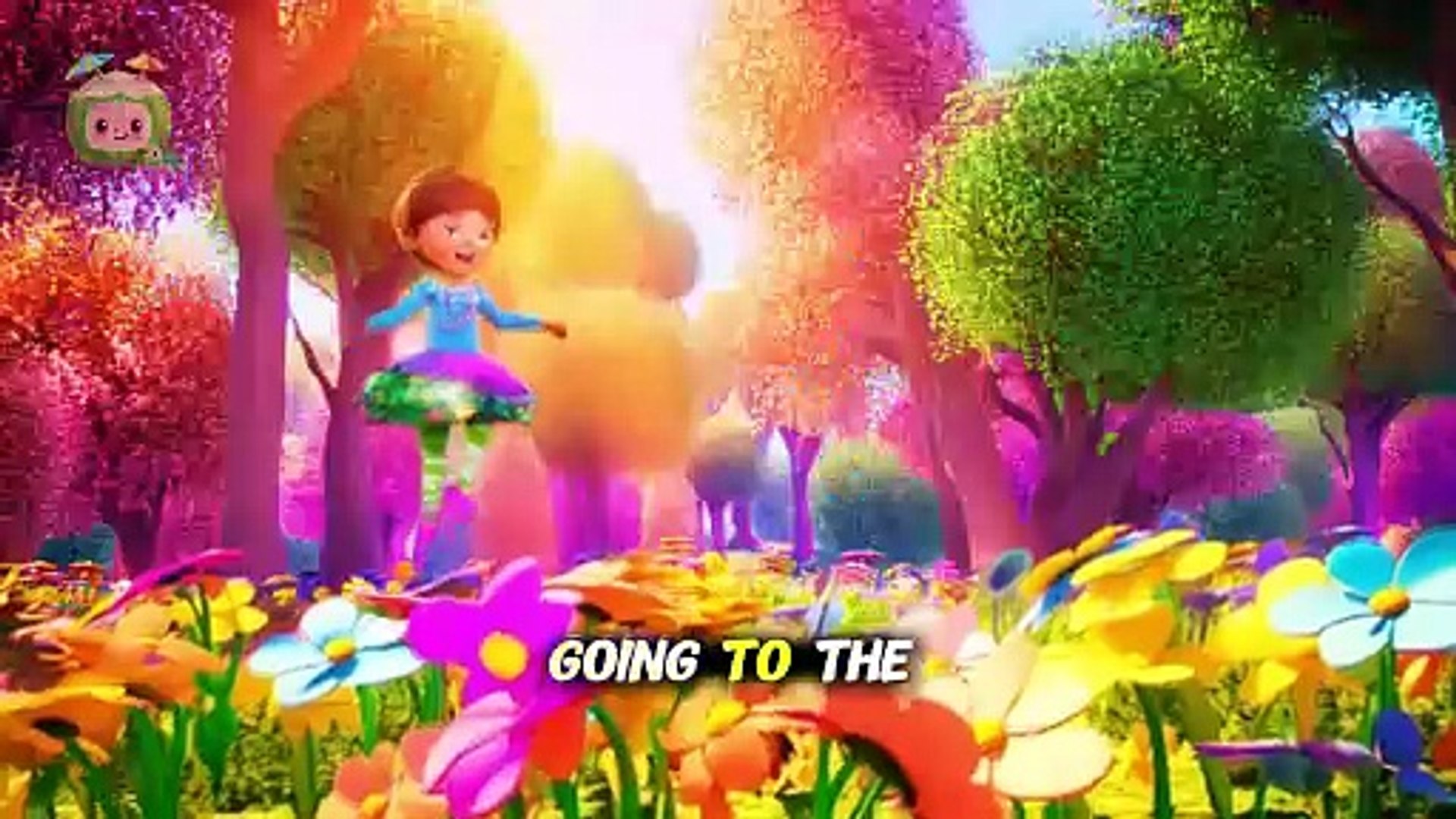 ⁣Park Time Song | Animated Kids Cartoon Song