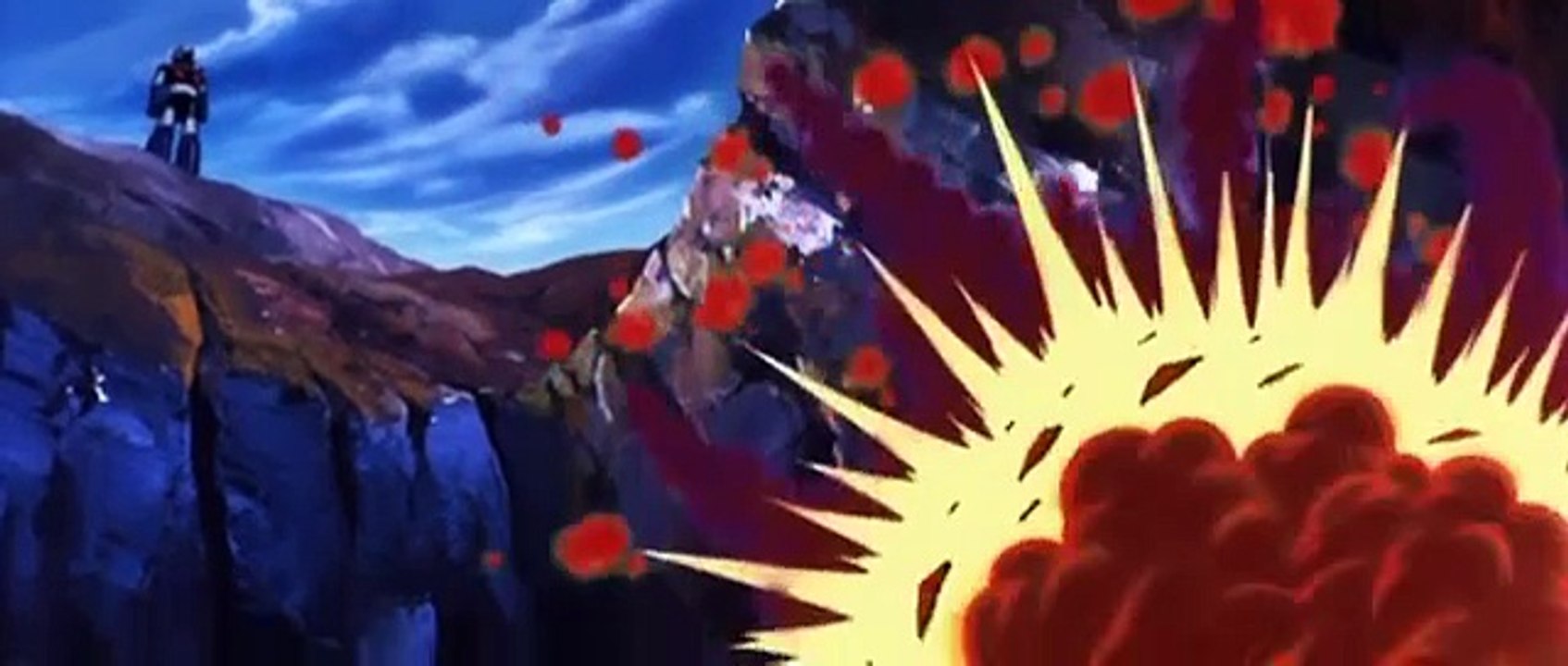 Mazinger Z contra Devilman