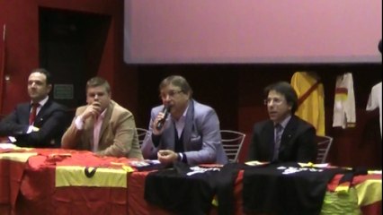 SCC Messina acquisisce lo storico marchio dell'ACR a tutela della storia e dell'identità giallorossa