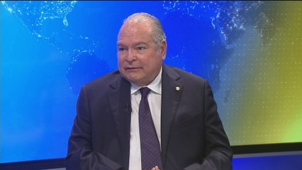 Ministro Andrade denuncia millones desperdiciados en cuarto puente sobre el Canal y Línea 3 del Metro