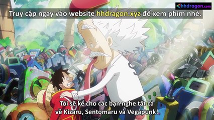 One Piece Tập 1134 Vietsub + Thuyết Minh