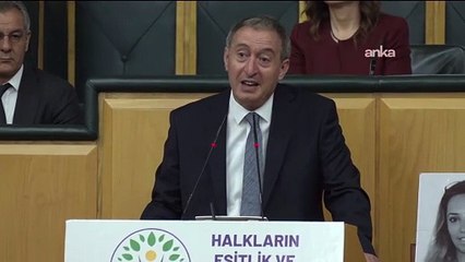 Bakırhan'dan Öcalan'a özgürlük çağrısı