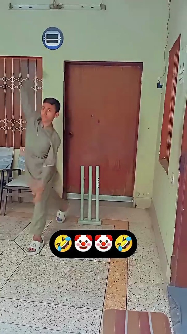 Cricket Funny Moments