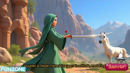 FunZone – "Naqaab Posh Larki or Akele Jang  – Qadeem Dastaan!"