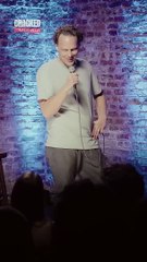 Wanted to watch a video, couldn't watch a video - Rob Cantrell