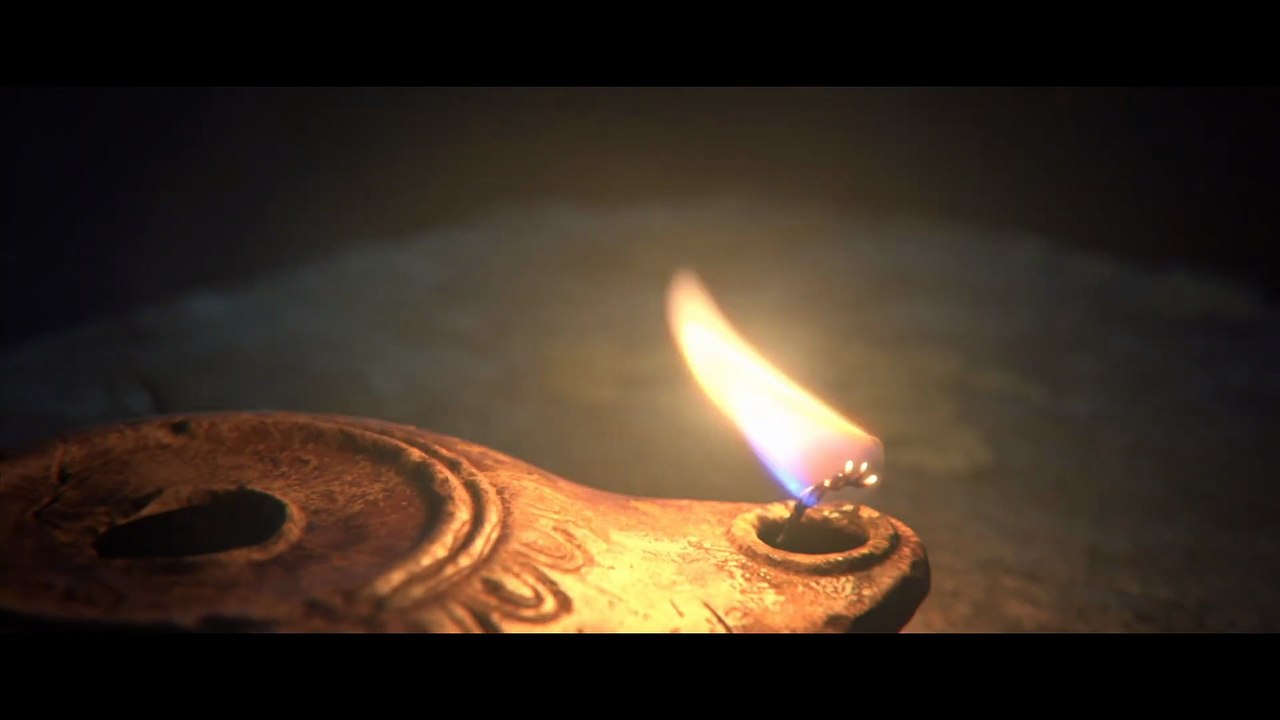 Der düstere Ankündigungstrailer zu Total War: Attila