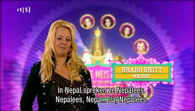 Echte Meisjes Op Zoek Naar Zichzelf 2012 Aflevering 1