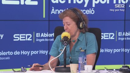 Berna González Harbour: "Si el PP no tiene los votos para una moción de censura es porque ha expulsado a Junts y PNV"