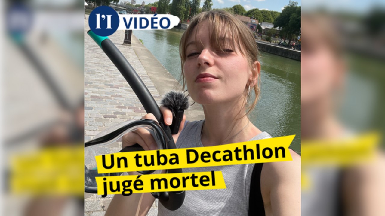Un tuba Decathlon jugé mortel