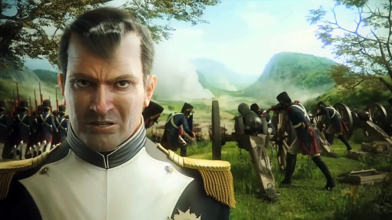 Total War: Napoleon – offizieller CGI-Trailer